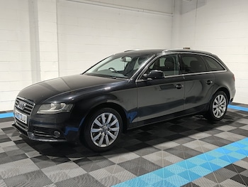 Used Audi A4 Avant 2011 for sale - 76496987: Photo