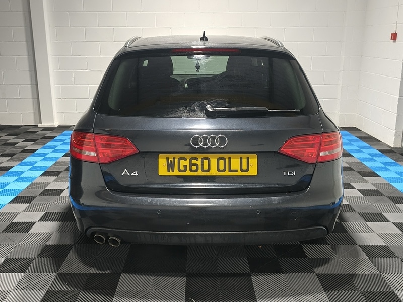 Used Audi A4 2011 for sale - 76496987: Photo 7