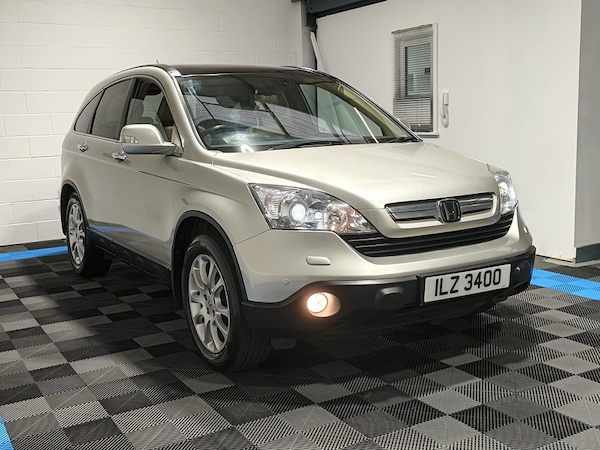 Used Honda CR-V 2007 for sale - 76320151: Photo 1