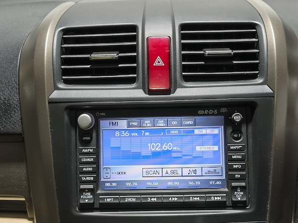 Used Honda CR-V 2007 for sale - 76320151: Photo 32