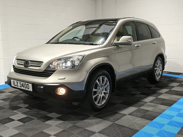 Used Honda CR-V 2007 for sale - 76320151: Photo 3