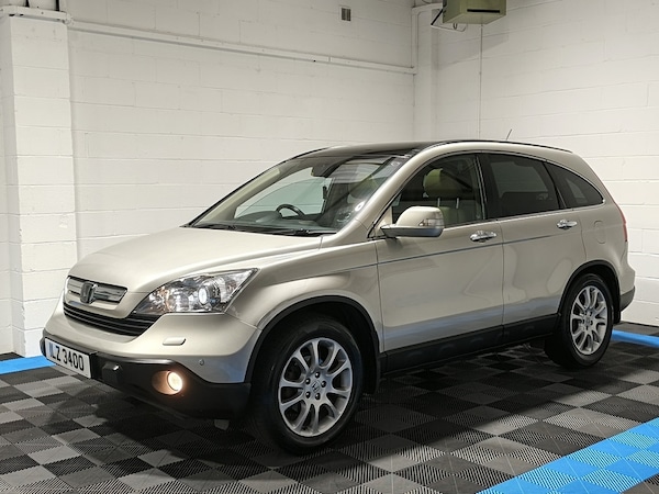 Used Honda CR-V 2007 for sale - 76320151: Photo 4
