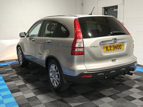 Used Honda CR-V 2007 for sale - 76320151: Photo 6