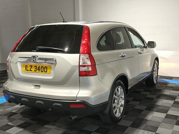 Used Honda CR-V 2007 for sale - 76320151: Photo 8