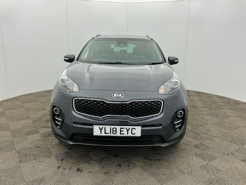 Used Kia Sportage 2018 for sale - 79035525: Photo