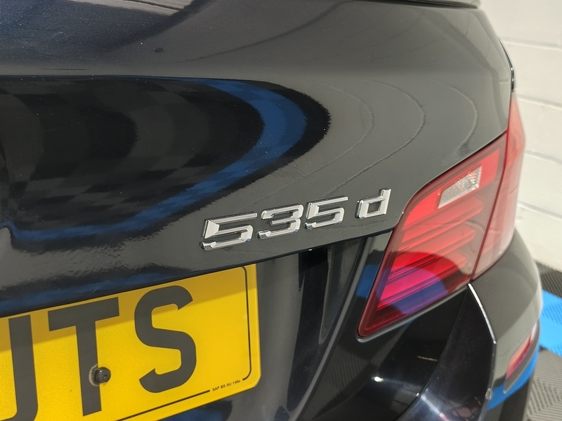 Used BMW 5 Series 2016 for sale - 76417975: Photo 13