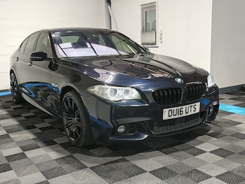 Used BMW 5 Series 2016 for sale - 76417975: Photo