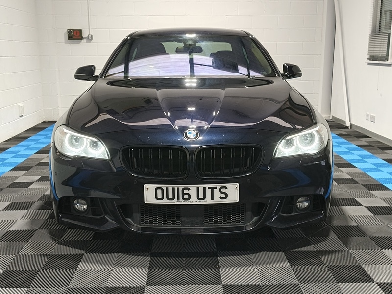 Used BMW 5 Series 2016 for sale - 76417975: Photo 2