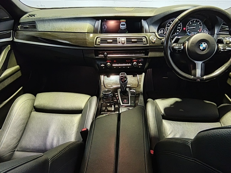 Used BMW 5 Series 2016 for sale - 76417975: Photo 26