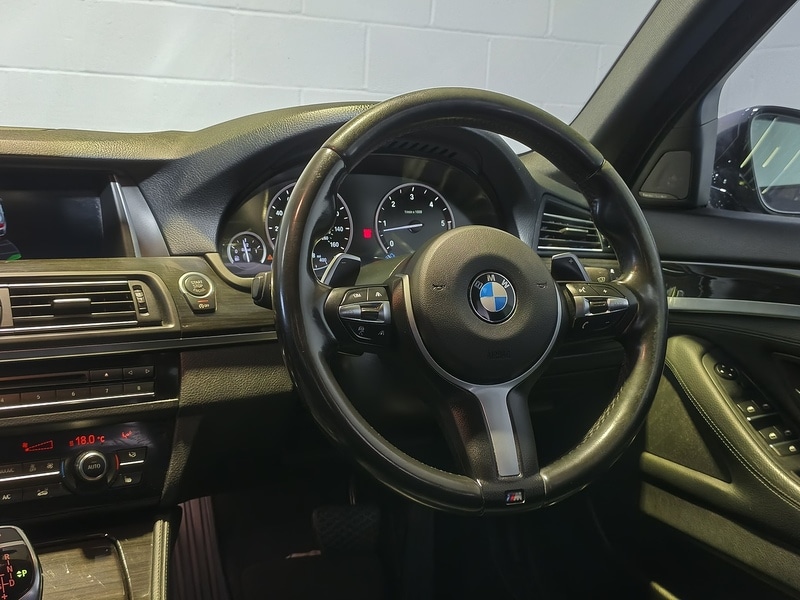 Used BMW 5 Series 2016 for sale - 76417975: Photo 28