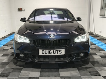 Used BMW 5 Series 2016 for sale - 76417975: Photo