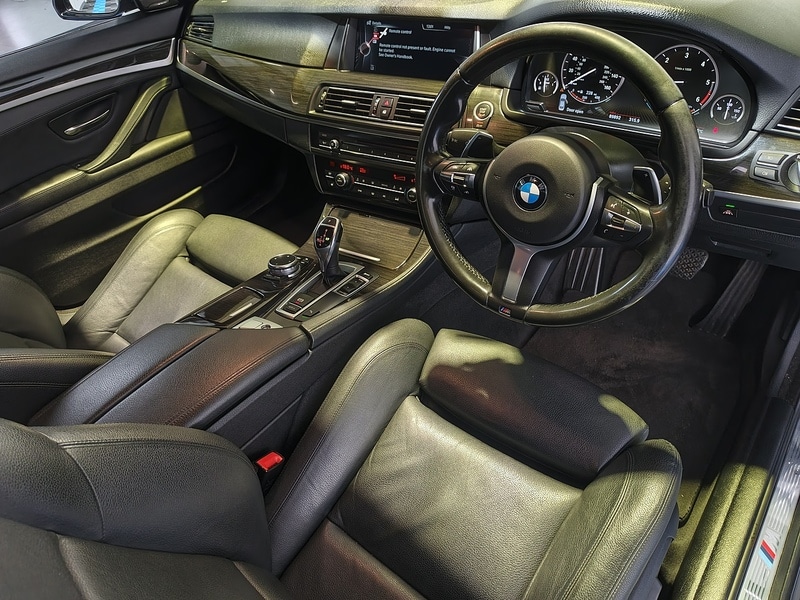 Used BMW 5 Series 2016 for sale - 76417975: Photo 32