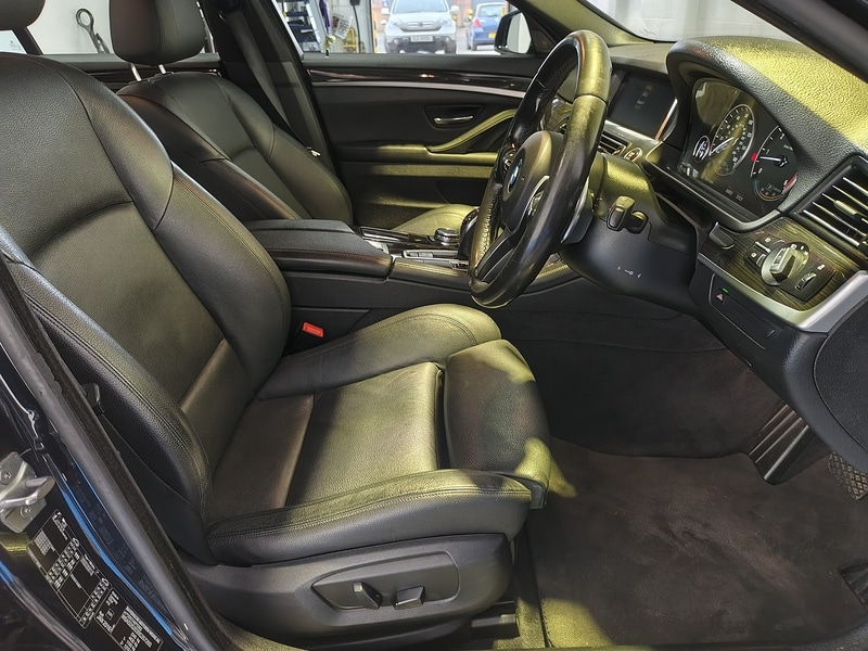 Used BMW 5 Series 2016 for sale - 76417975: Photo 33