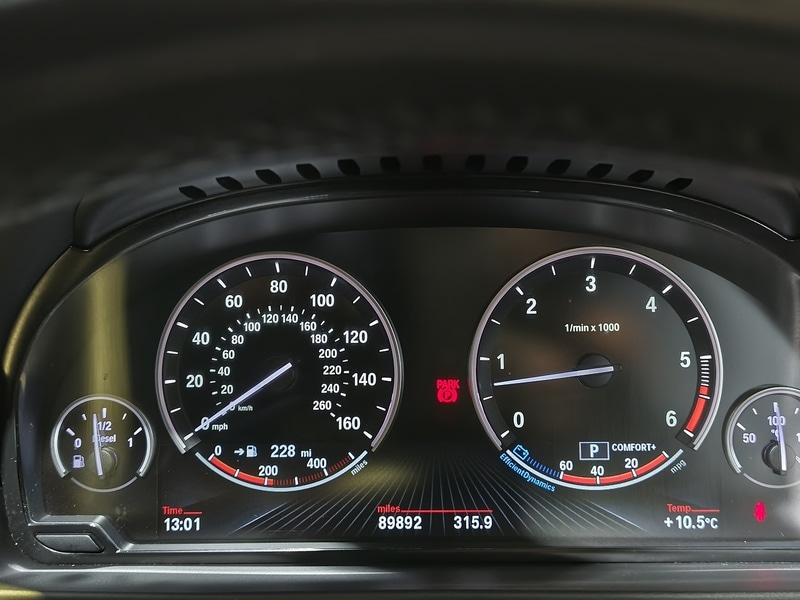 Used BMW 5 Series 2016 for sale - 76417975: Photo 36