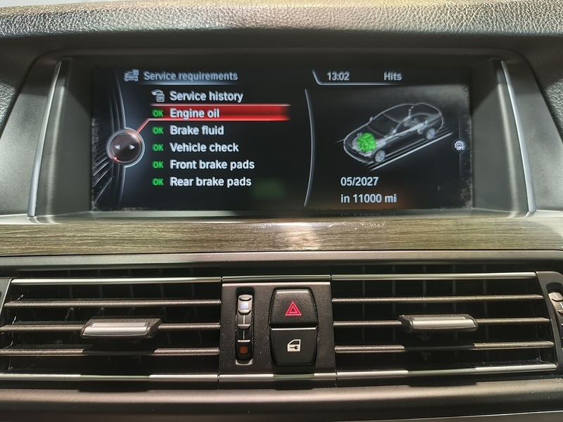 Used BMW 5 Series 2016 for sale - 76417975: Photo 39