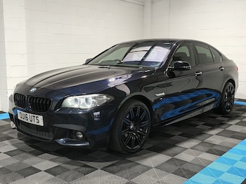 Used BMW 5 Series 2016 for sale - 76417975: Photo