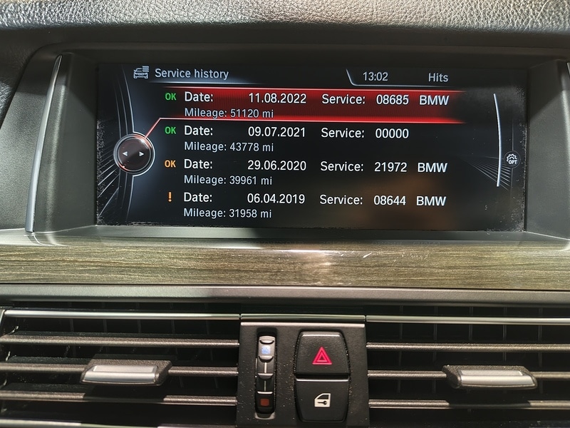 Used BMW 5 Series 2016 for sale - 76417975: Photo 40