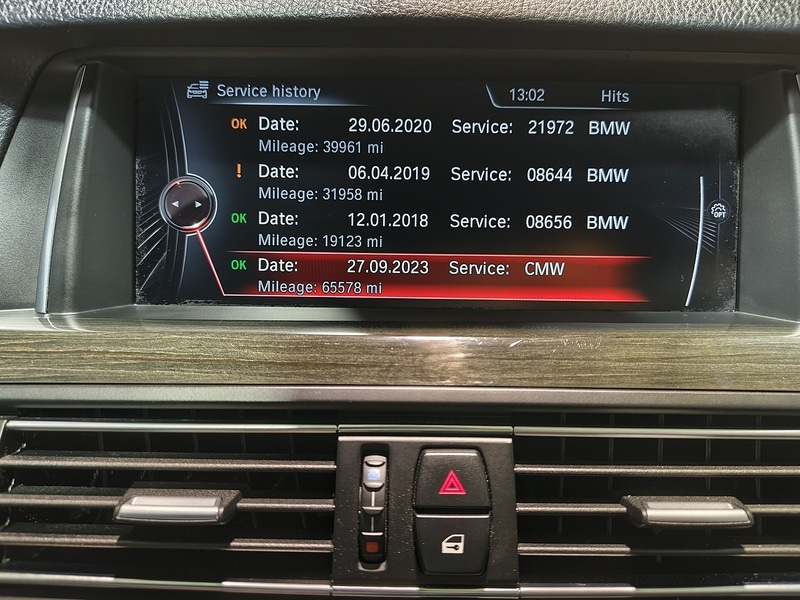 Used BMW 5 Series 2016 for sale - 76417975: Photo 41