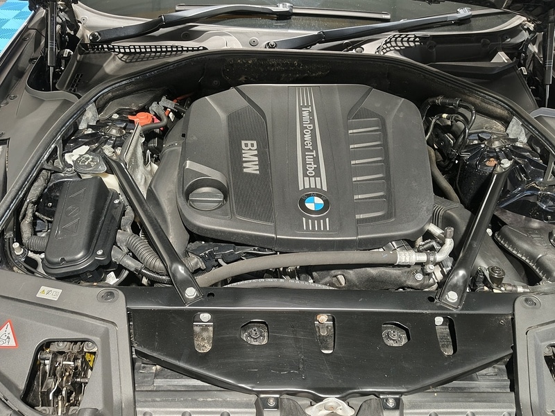 Used BMW 5 Series 2016 for sale - 76417975: Photo 45