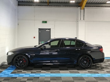 Used BMW 5 Series 2016 for sale - 76417975: Photo