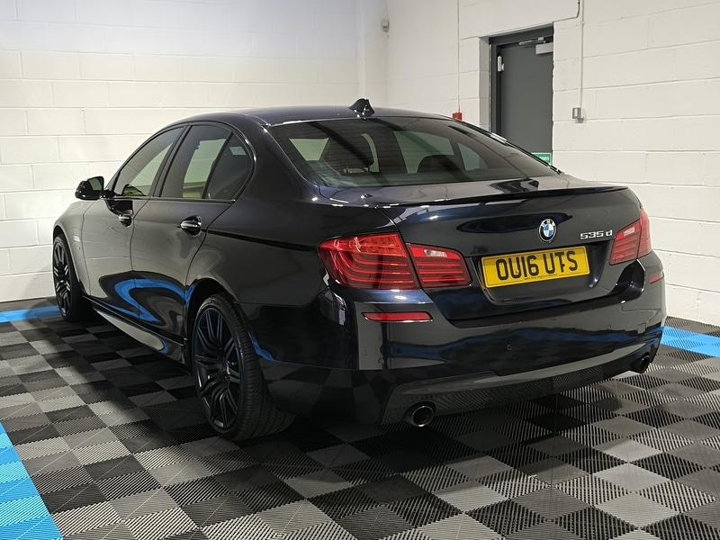 Used BMW 5 Series 2016 for sale - 76417975: Photo 5