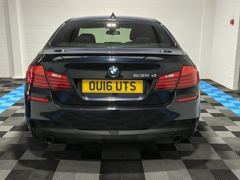 Used BMW 5 Series 2016 for sale - 76417975: Photo 6