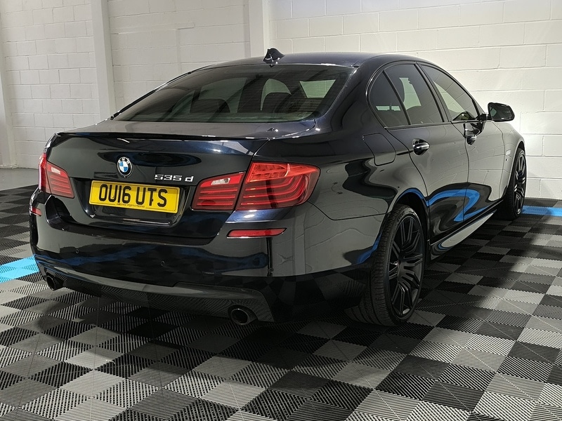 Used BMW 5 Series 2016 for sale - 76417975: Photo 7