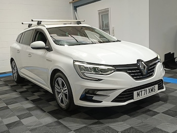 Renault Megane feature image