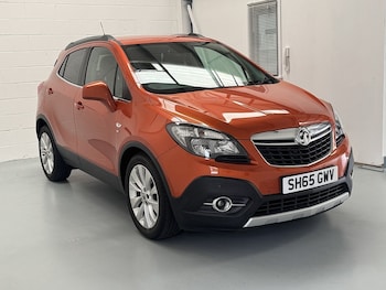Vauxhall - Mokka