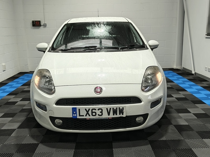 Used Fiat Punto 2013 for sale - 77693891: Photo 2