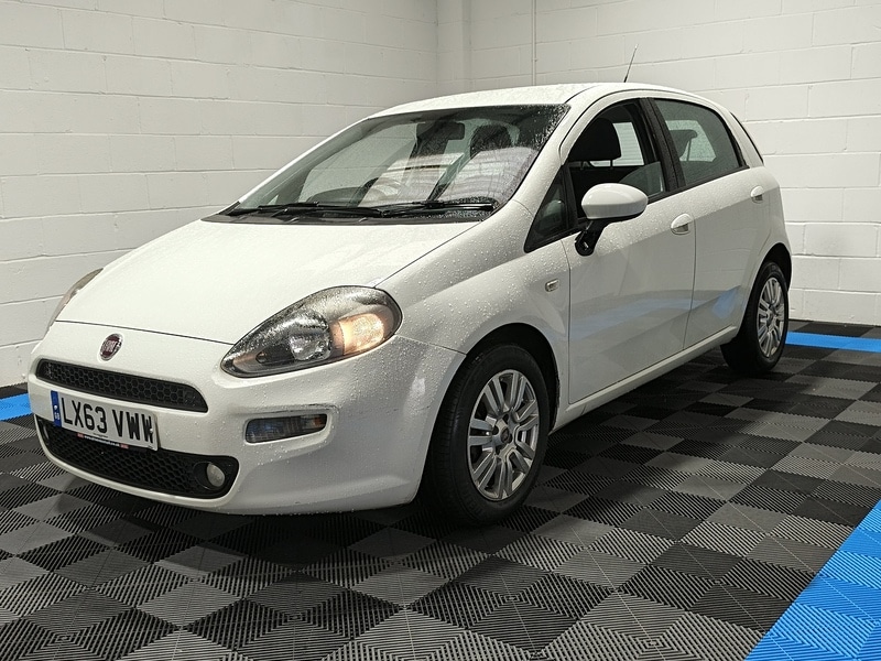Used Fiat Punto 2013 for sale - 77693891: Photo 3