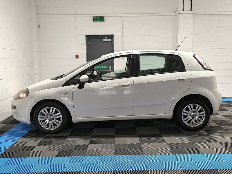 Used Fiat Punto 2013 for sale - 77693891: Photo 4