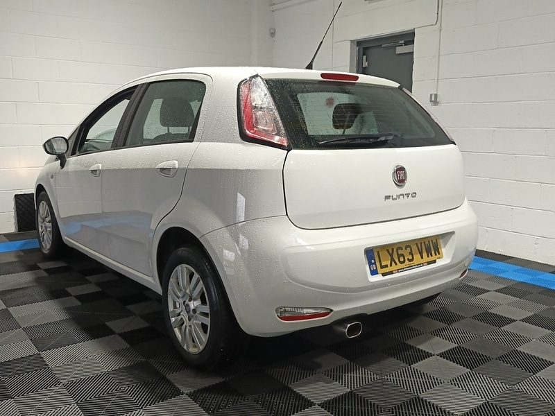 Used Fiat Punto 2013 for sale - 77693891: Photo 5