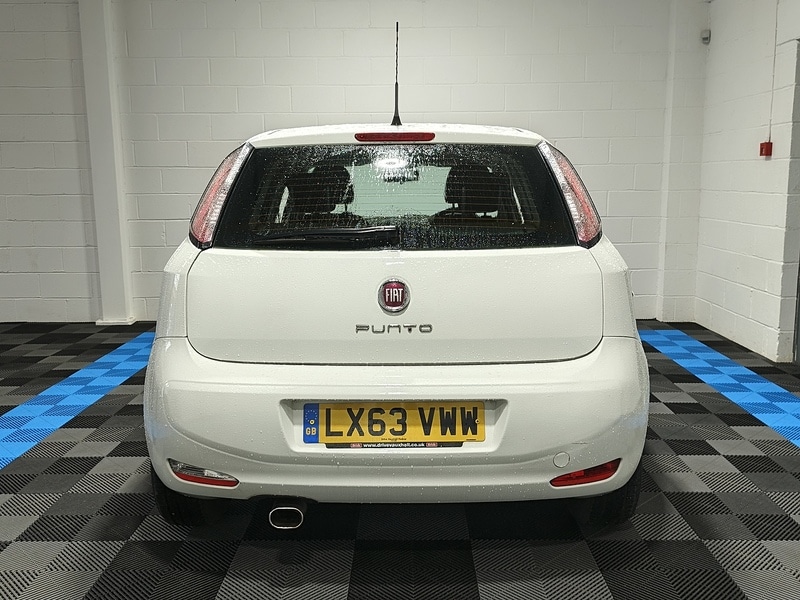 Used Fiat Punto 2013 for sale - 77693891: Photo 6