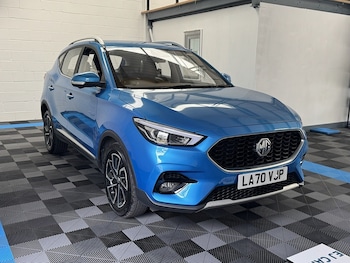 MG - MG ZS