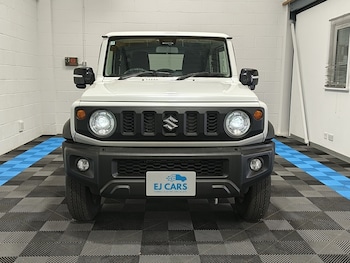 Used Suzuki Jimny 2025 for sale - 78714442: Photo