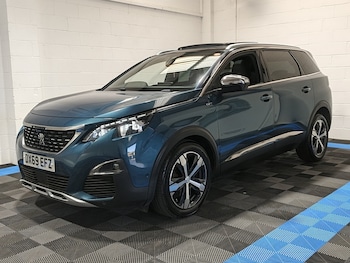 Used Peugeot 5008 2019 for sale - 79172836: Photo