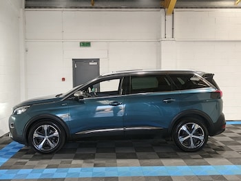 Used Peugeot 5008 2019 for sale - 79172836: Photo