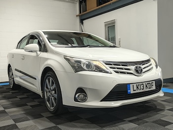 Used Toyota Avensis 2013 for sale - 78091877: Photo