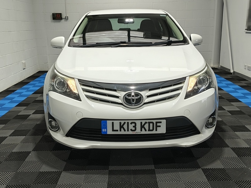 Used Toyota Avensis 2013 for sale - 78091877: Photo 2