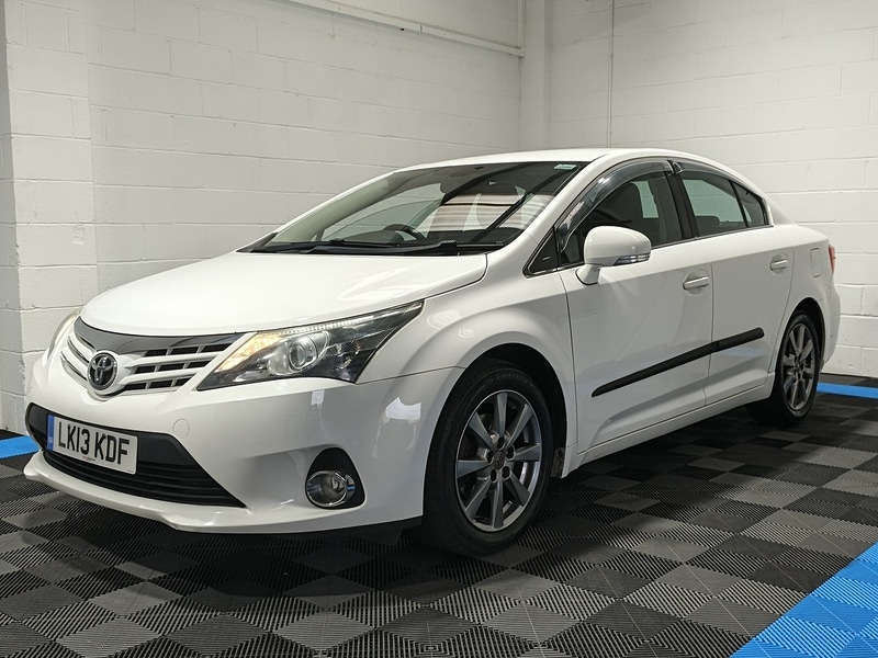 Used Toyota Avensis 2013 for sale - 78091877: Photo 3