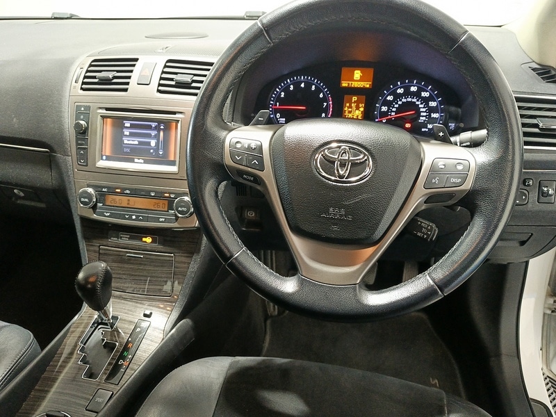 Used Toyota Avensis 2013 for sale - 78091877: Photo 30