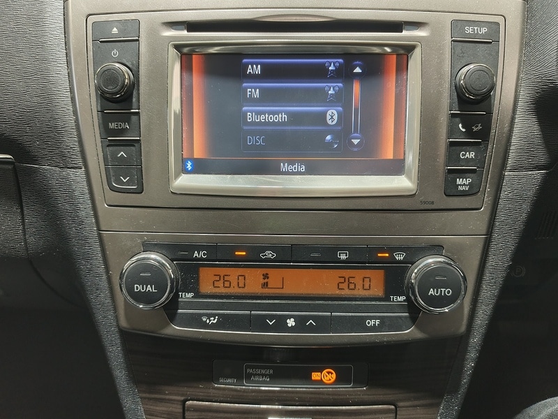 Used Toyota Avensis 2013 for sale - 78091877: Photo 39