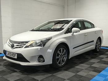 Used Toyota Avensis 2013 for sale - 78091877: Photo