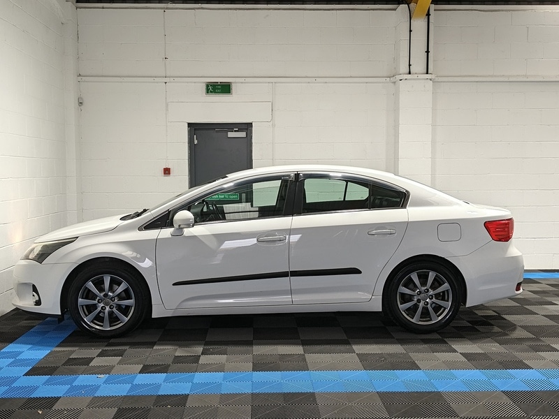 Used Toyota Avensis 2013 for sale - 78091877: Photo 4