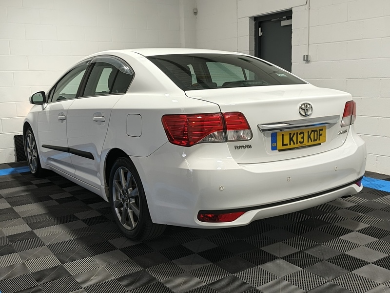 Used Toyota Avensis 2013 for sale - 78091877: Photo 5