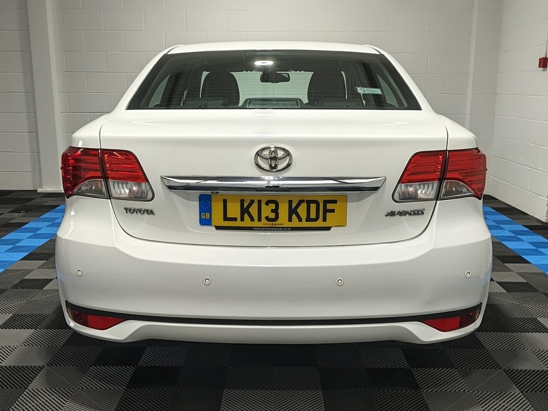 Used Toyota Avensis 2013 for sale - 78091877: Photo 6