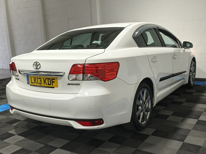 Used Toyota Avensis 2013 for sale - 78091877: Photo 7