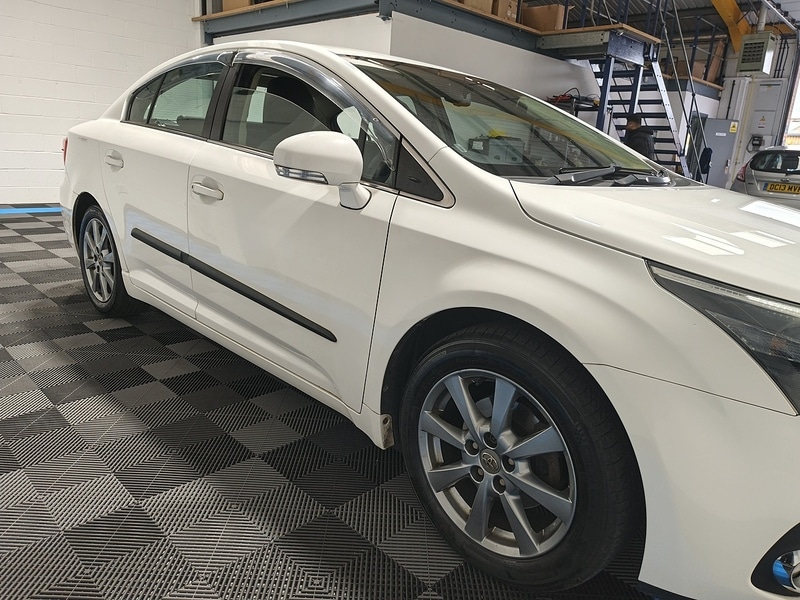 Used Toyota Avensis 2013 for sale - 78091877: Photo 8