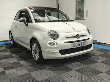 Used Fiat 500 2016 for sale - 78949199: Photo